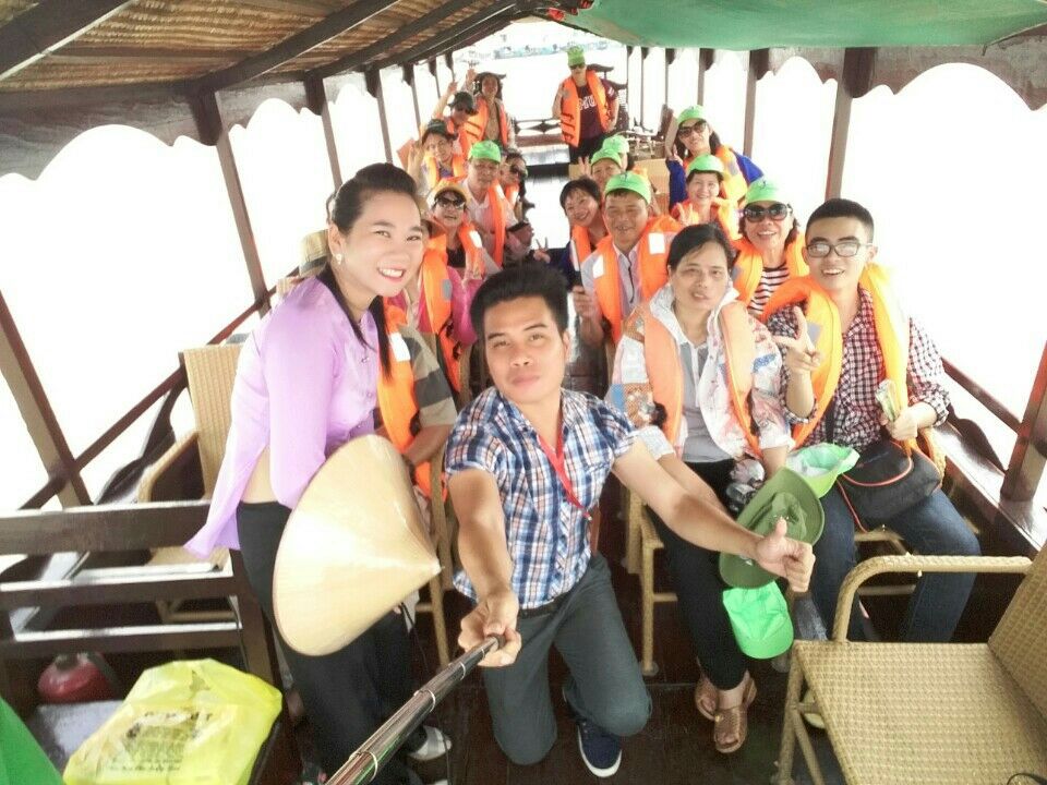 Du lịch miền Tây